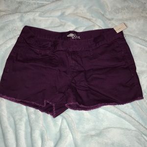 Old Navy Size 6 Shorts